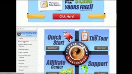 Coffee Shop Millionaire System - How It Can Systemize you?