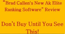 Brad Callens New Ak Elite Ranking Software Review