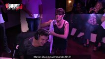 Marion élue miss immonde 2013 ! - C'Cauet sur NRJ