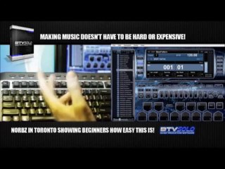 BTVSolo Demo For Beginners