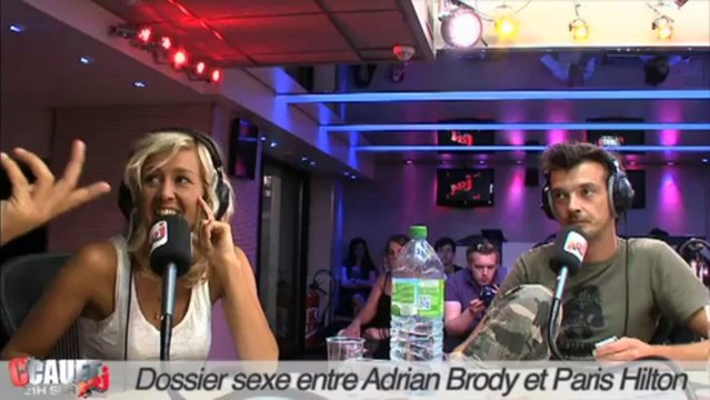 Dossier sexe : Adrian Brody et Paris Hilton - C'Cauet sur NRJ