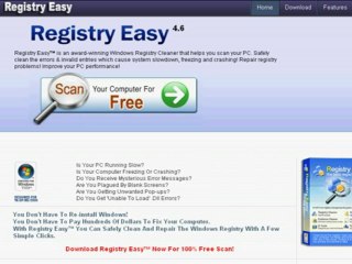 Registry Easy Software Review