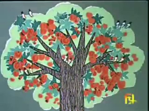 Tree of Unity - Films Division - I think India's first animated video - video posted by sameer pimpalkhute