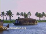 Backwater Kuttanad QST and R block , Kerala