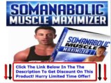 Maximizador De Musculos Review   Maximizador De Musculos Somanabolic