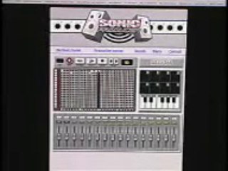 Sonic Producer  online beatmaker