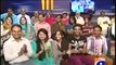 Khabarnaak - 29th September 2013 Full Comedy Show on GeoNews With Aftab Iqbal