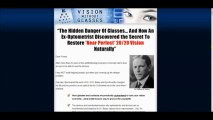 Vision Without Glasses Discount - Improve Your Vision - Discount Price