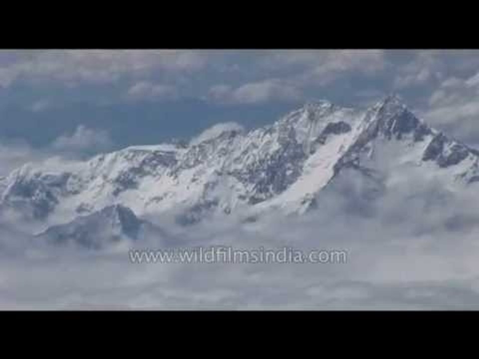 If you schooled in Darjeeling, then you saw Kanchenjunga daily!