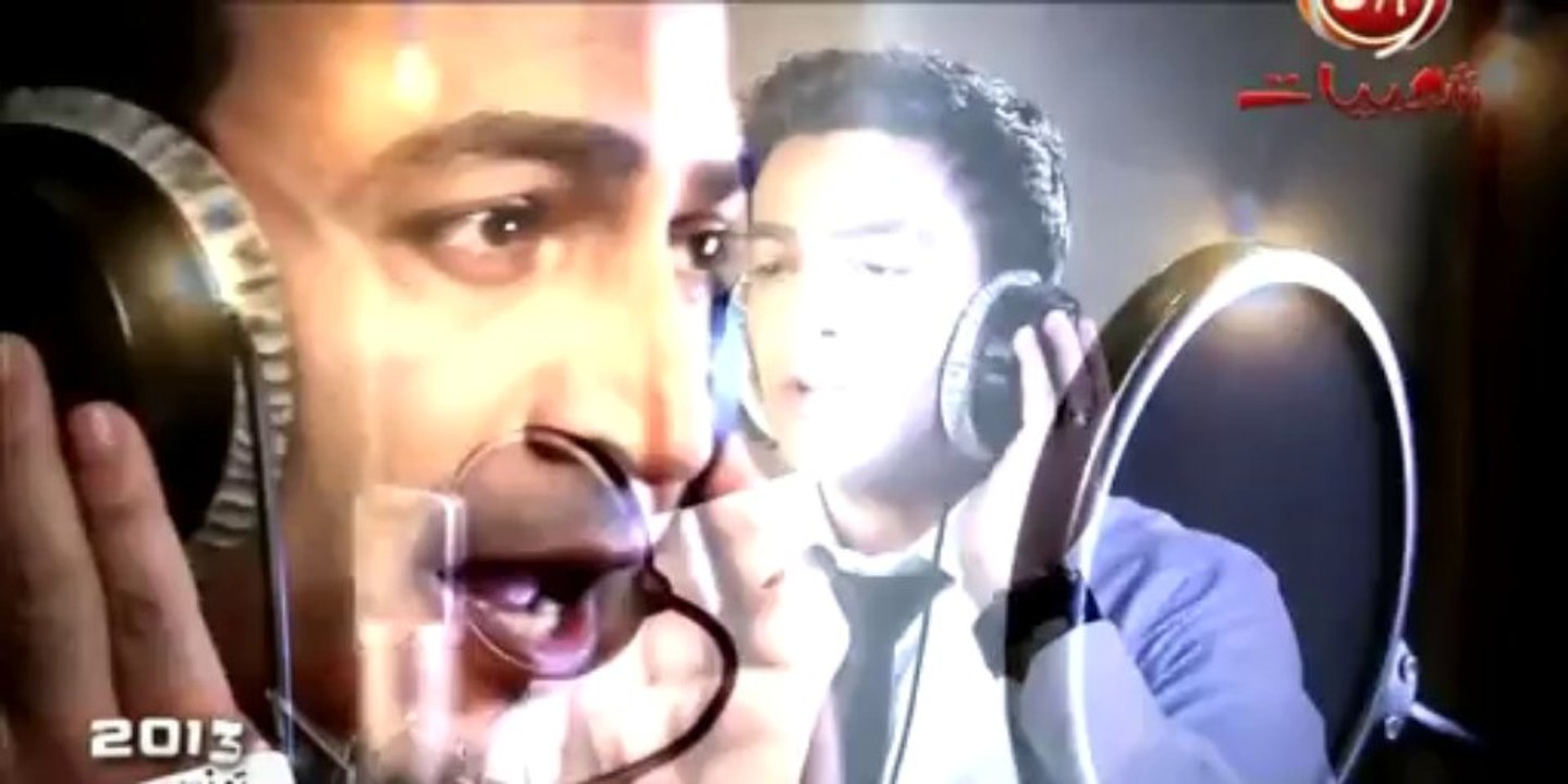 كليب سمسم شهاب - مزاج الخير | جديد 2013‬