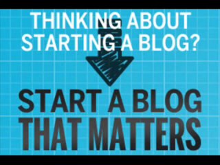 Start A Blog That Matters Review + Bonus