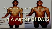 No Nonsense Muscle Building Vince Delmonte PDF -- How You Can Burn Fat In 5 Minutes And Gain Muscle