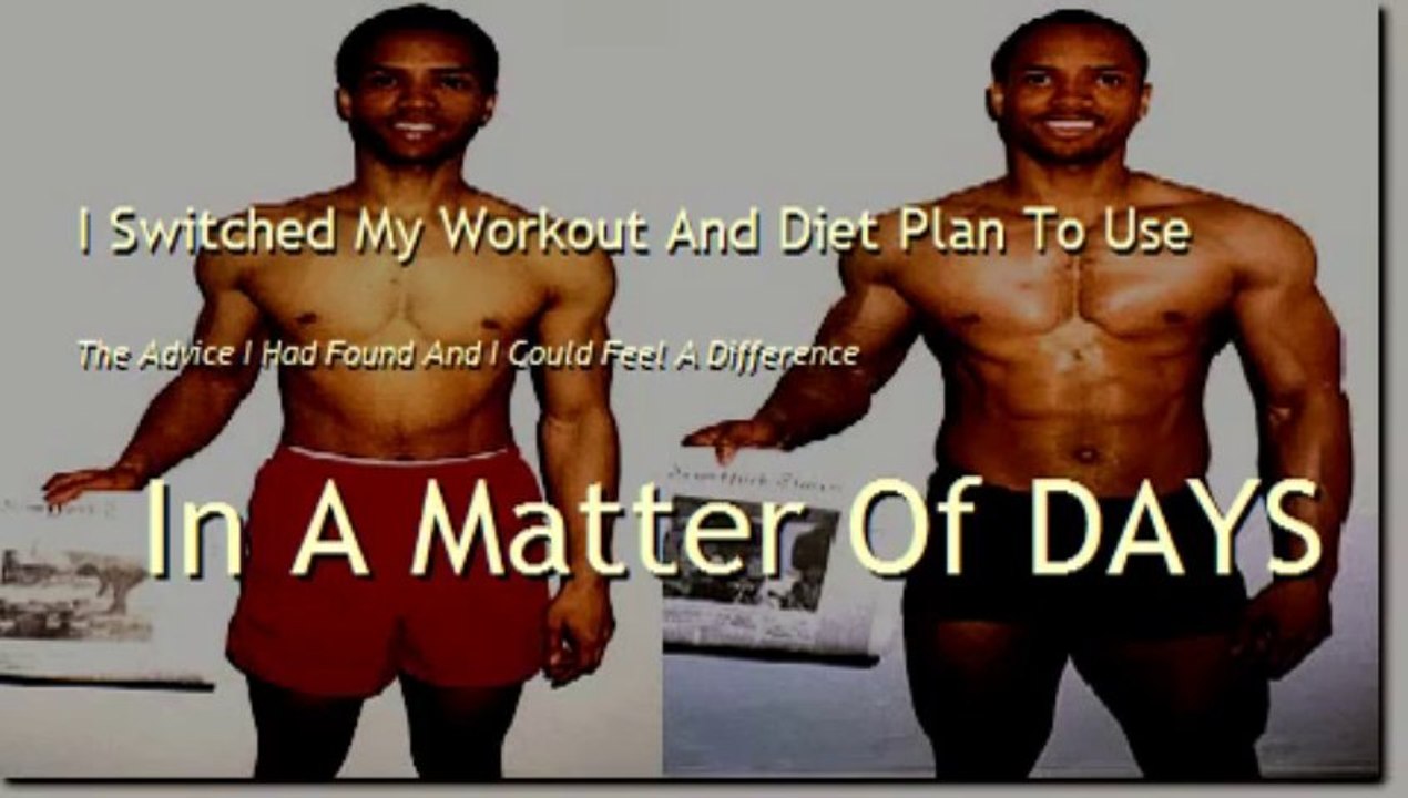 No Nonsense Muscle Building Vince Delmonte PDF -- How You Can Burn Fat In 5 Minutes And Gain Muscle