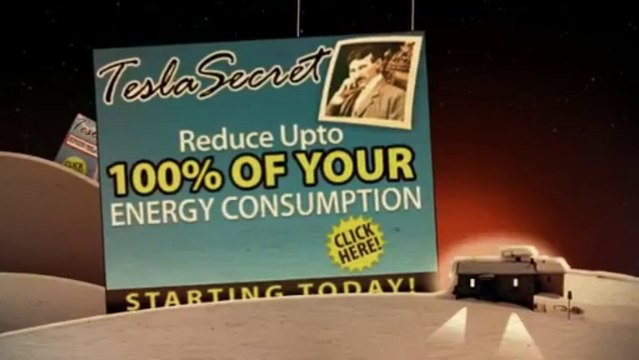 Nikola Tesla Secret Exposing Tesla's Free Energy Device