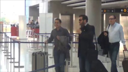 Αναχώρηση Βαρσοβία-Κίρζης