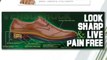 New Plantar Fasciitis Gdefy Shoes Womens & Mens Sport Shoes Comfortable Dress Shoes
