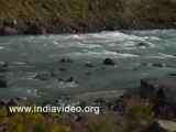 Shingo River Srinagar Jammu Kashmir India