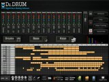 Trance Music Software - Dr Drum - Make Your Own Trance Tracks