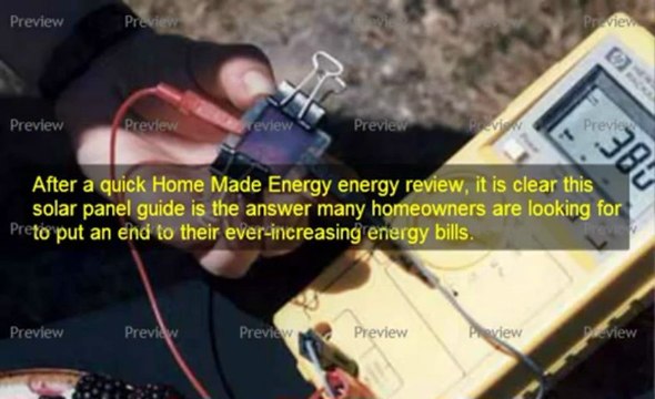 Home made energy Ben Ford | How to install home made Solar Panels DIY| Home made solar panels Review