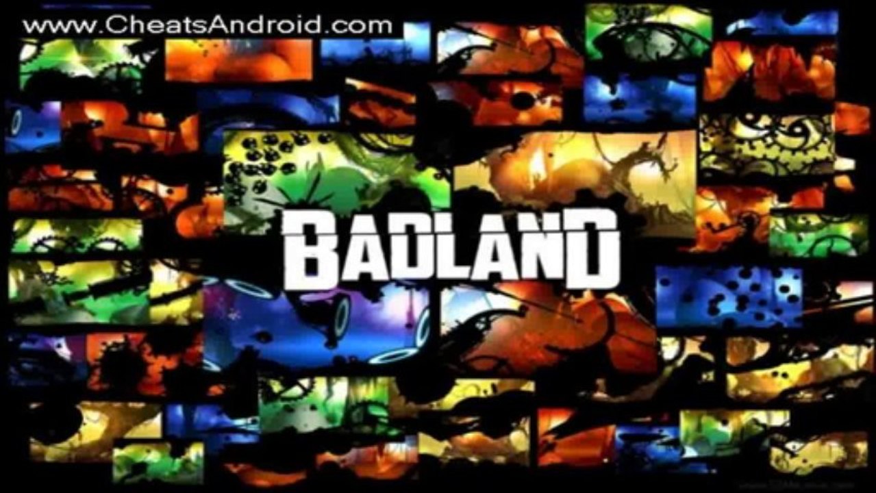 Badland (All Multiplayer and Day 1 Levels Unlocked) iPod iPhone iPad