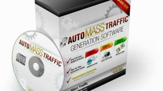 Auto Mass Traffic Generation Software Review + Bonus