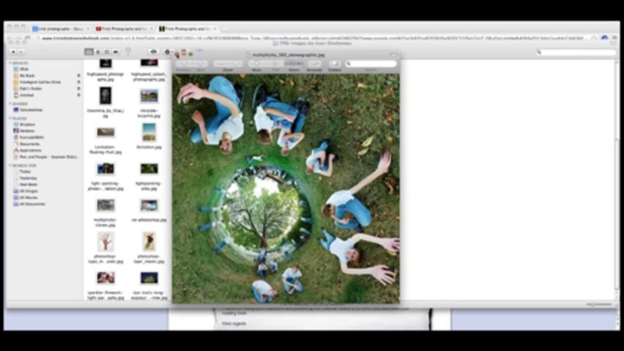 Trick Photography Book Review -- Trick Photography and Special effects eBook by Evan Sharboneau