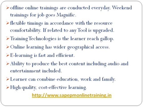 SAP BPC online training canada |SAP BPC Training | SAP BPC Online|MAGNIFIC TRAINING