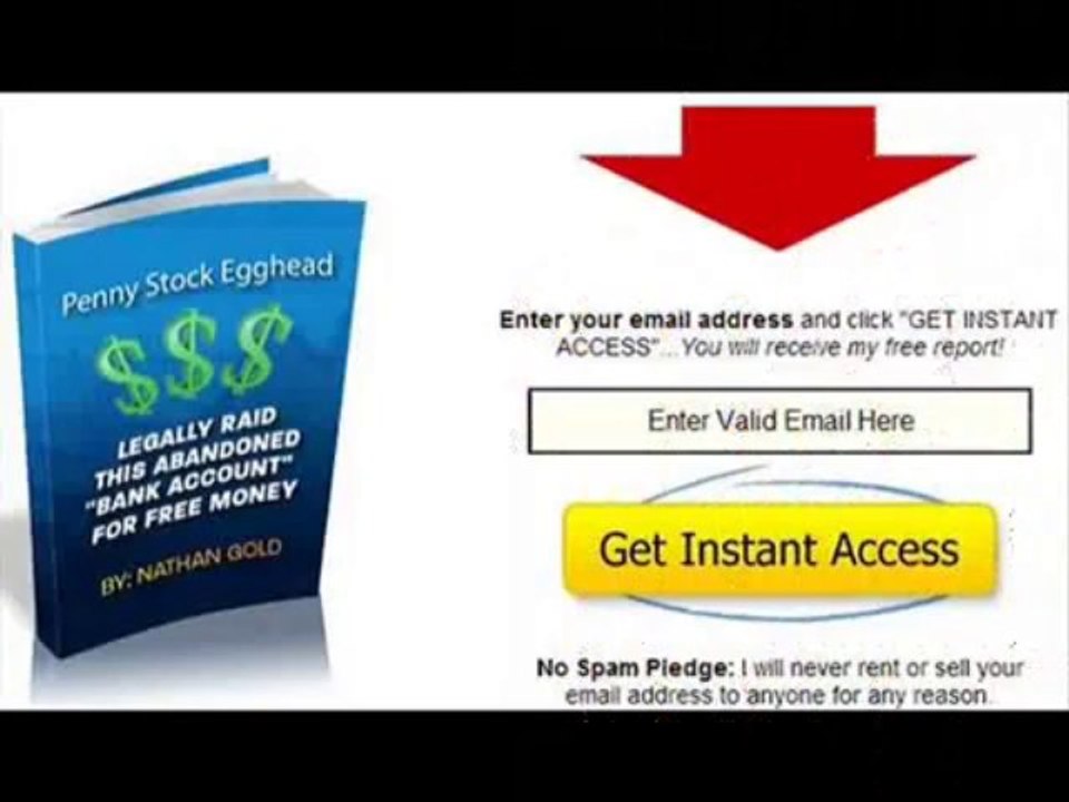 PENNY STOCK EGGHEAD REVIEWS + Free Bonus