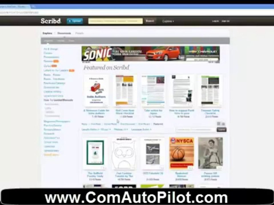 Commission AutoPilot EXPOSED!