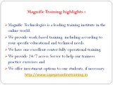 SAP BPC online training india |SAP BPC Training | SAP BPC Online|MAGNIFIC TRAINING