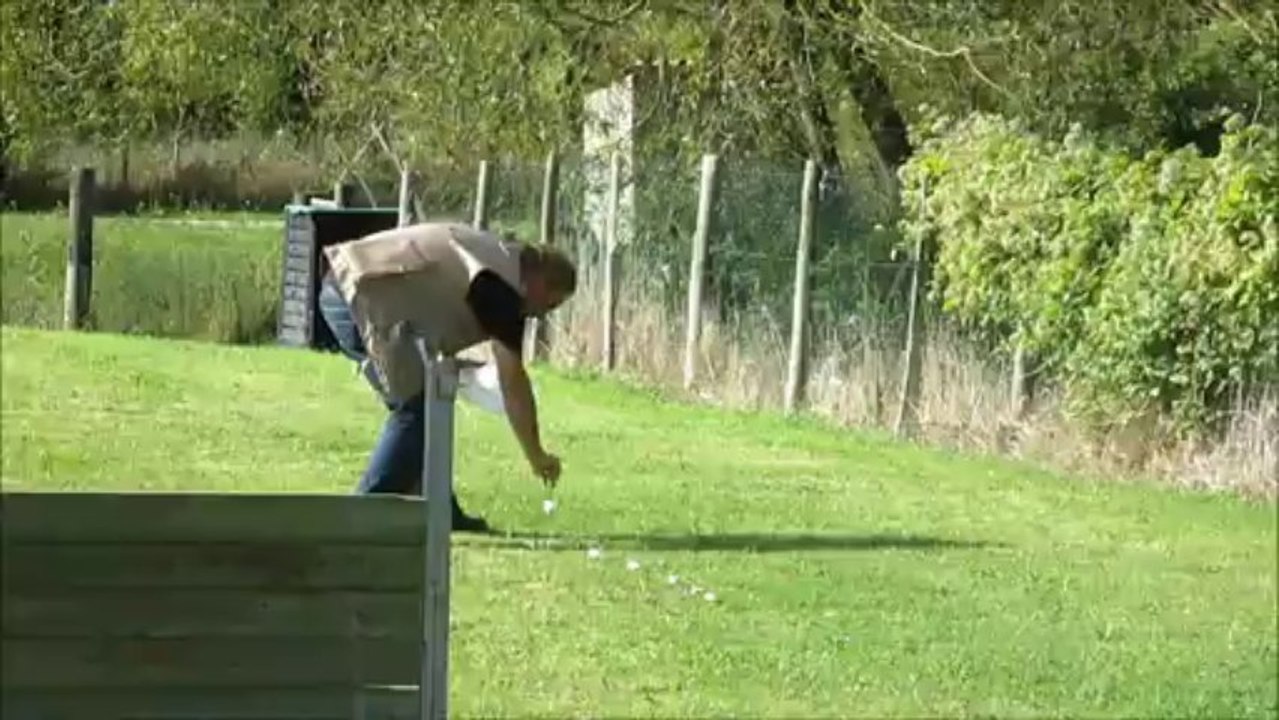 2013.09.29 - Cabariot - Concours d'Obéissance - Classe II - Siloé