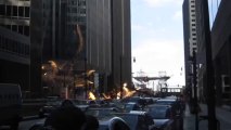 Transformers 4 Wacker Drive South Explosions