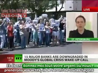 Le système est mort  - Max Keiser