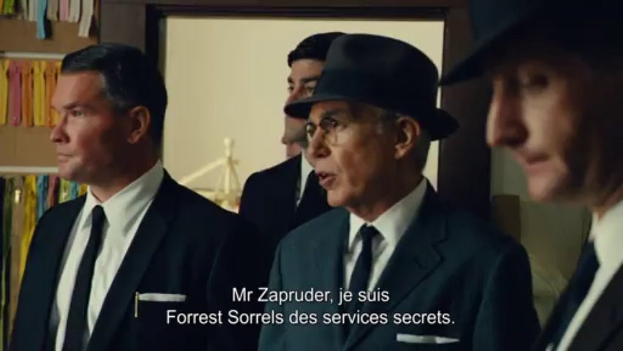 PARKLAND de Peter Landesman - Trailer VOST