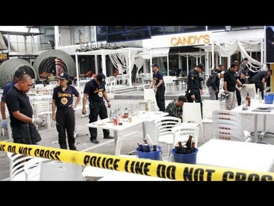Restaurant bomb blast kills six, injures dozens in Philippines