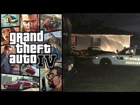 Boy shoots old lady: GTA IV, violent video games to blame?