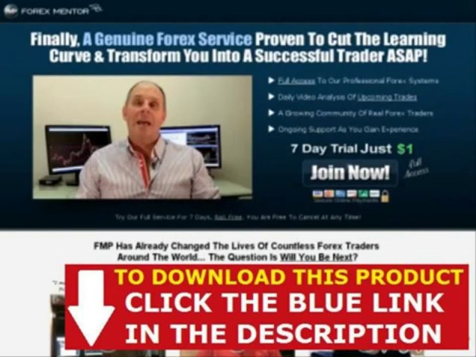 Forex Mentor Pro Review + Forex Mentor Pro Review