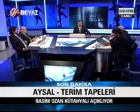 Derin Futbol 30.09.2013 3.Kısım