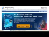Speed Up Your PC with Registry Easy!