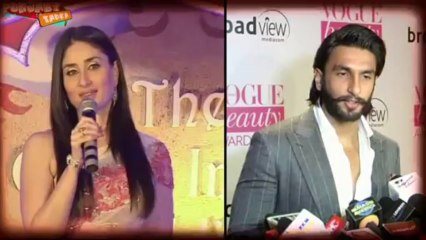 Anushka Sharma & Ranveer Singh Hot Romance