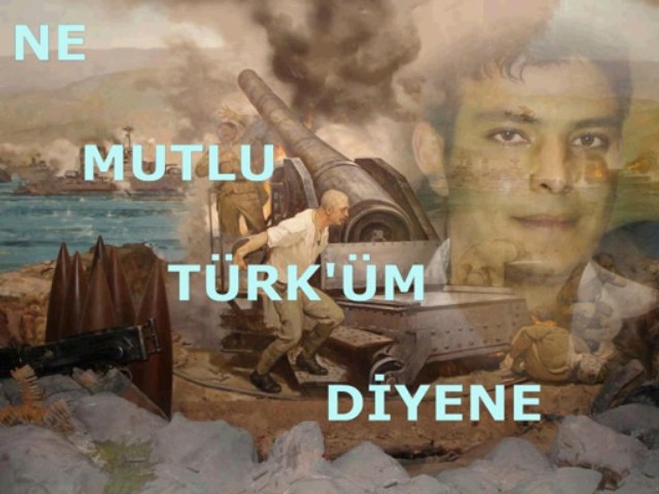 NE MUTLU TÜRKÜM DİYENE