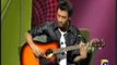 Hum na rahain by Atif Aslam (unplugged) in Geo Tv