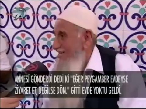 Veysel Karani' nin Siirt' deki türbesi ziyaretçi akınına uğruyor. (KANAL 7 TV)