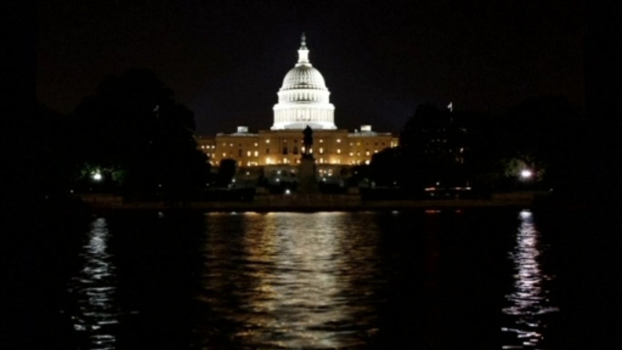 U.S. government partially shuts down