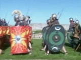 History Channel  The Roman War Machine - Barbarians at the Gate E04