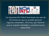 Apuestas De Futbol Americano - NFL Parlays