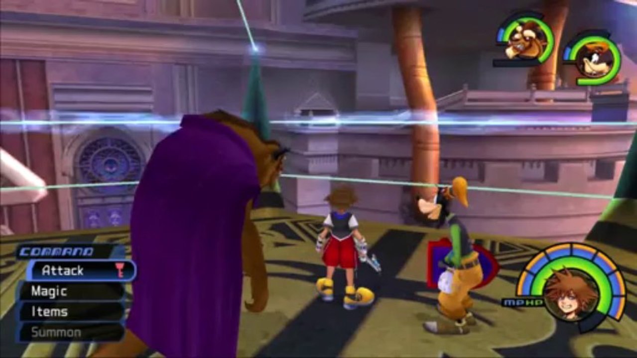 Kingdom Hearts HD 1.5 ReMIX (PS3) KH Final Mix Wakthrough [English] Part 22