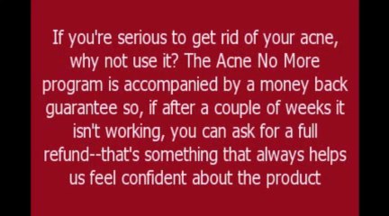 Acne No More Review | Is Acne No More Any Good?