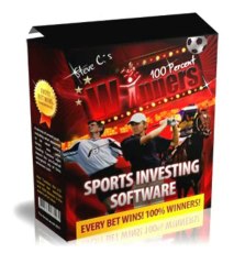 Download Video: Top Arbitrage Betting Software 100 Percent Winners - Every Bet Wins !