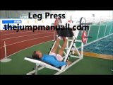 The Jump Manual-Increase Vertical Jump With The Jump Manual Exercises